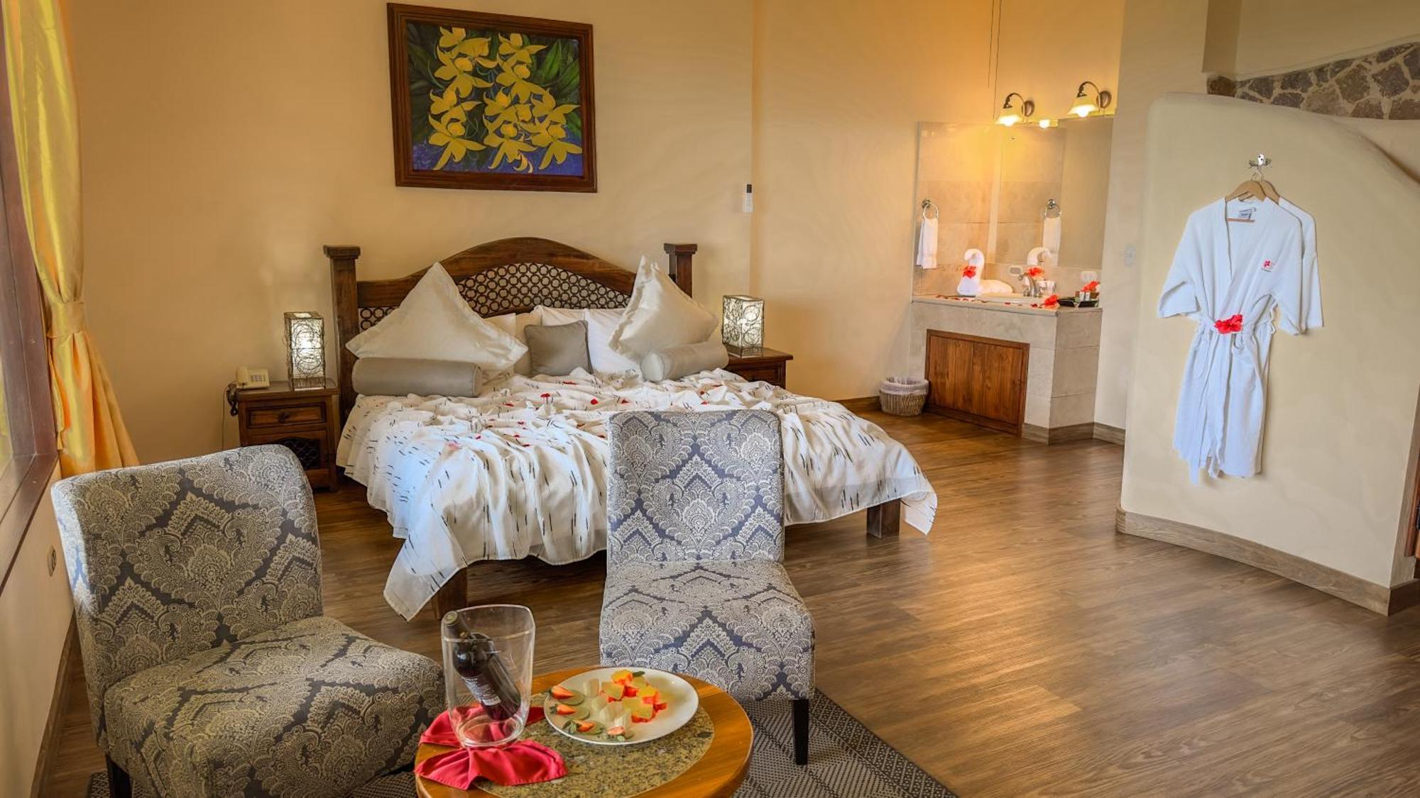 Issimo Suites (Adults Only) 마누엘안토니오 외부 사진