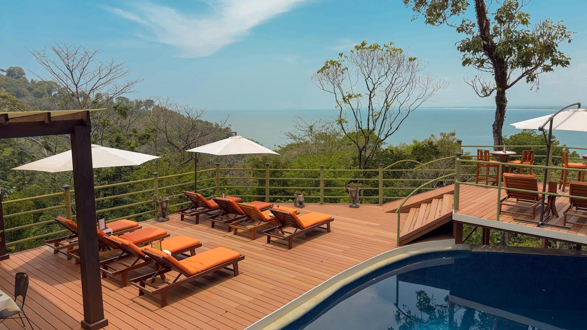 Issimo Suites (Adults Only) 마누엘안토니오 외부 사진