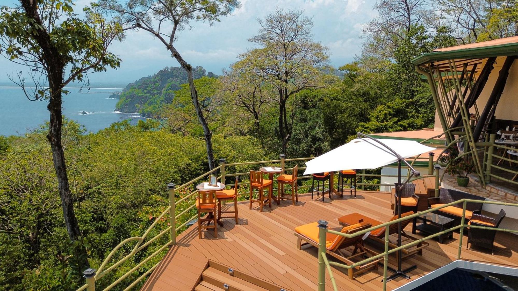 Issimo Suites (Adults Only) 마누엘안토니오 외부 사진