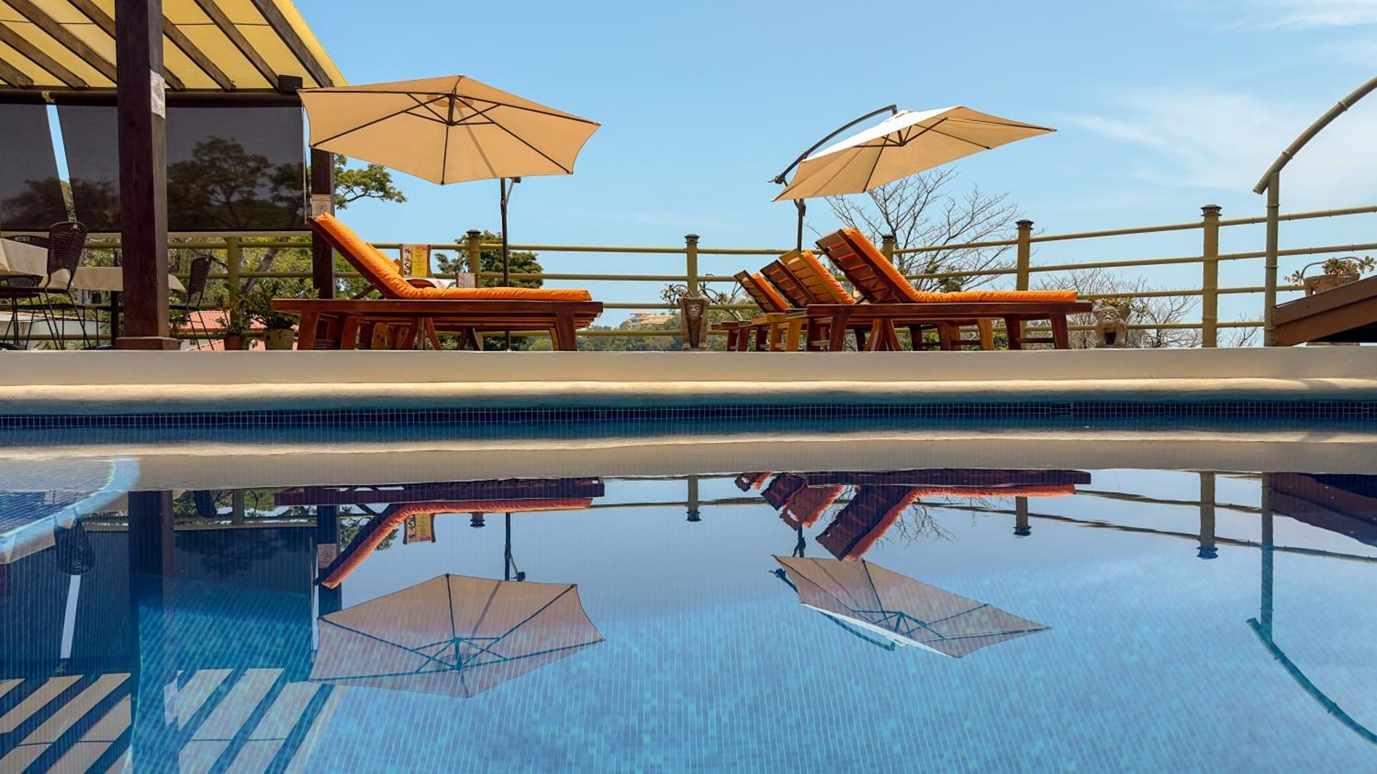 Issimo Suites (Adults Only) 마누엘안토니오 외부 사진