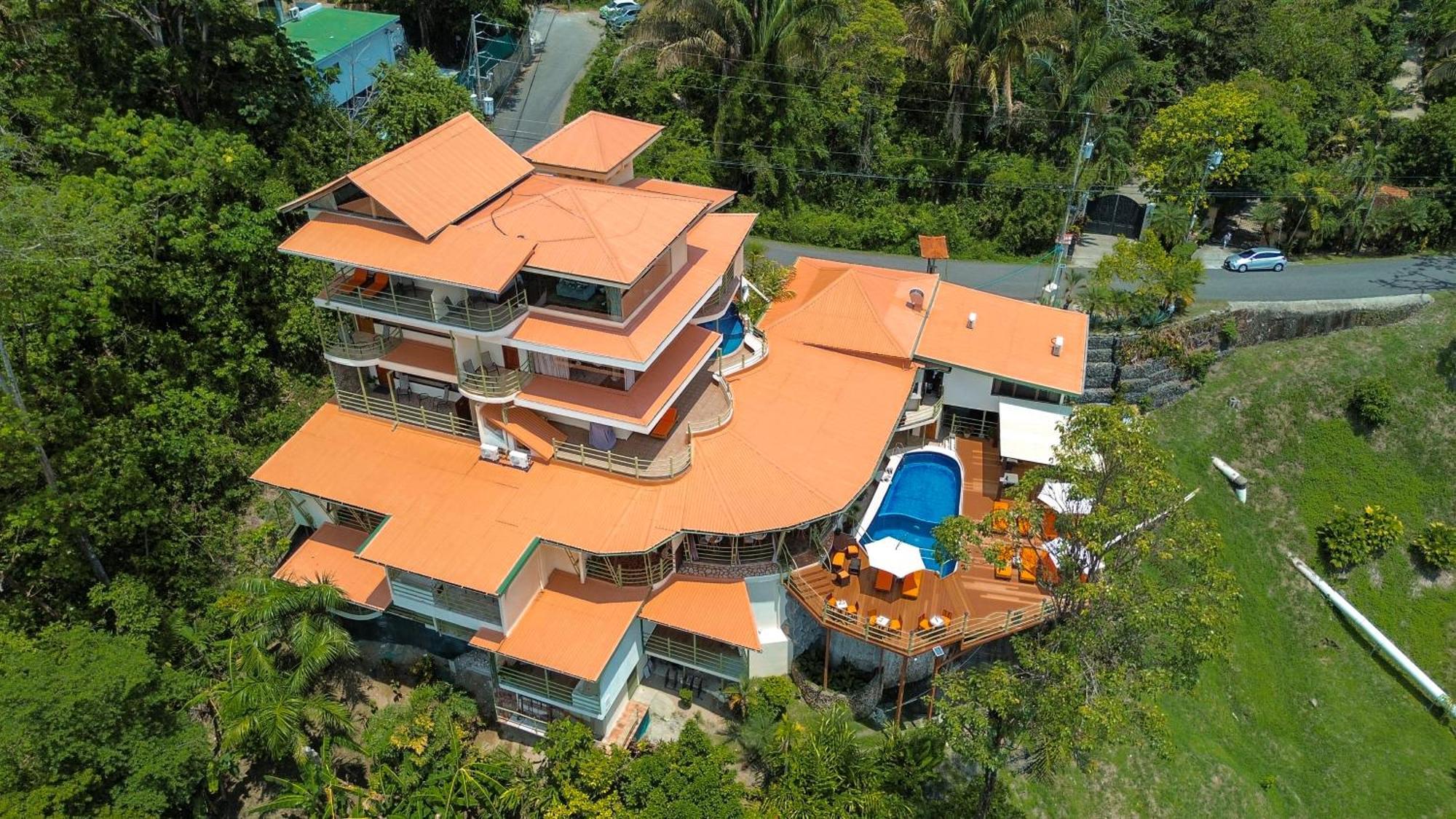 Issimo Suites (Adults Only) 마누엘안토니오 외부 사진