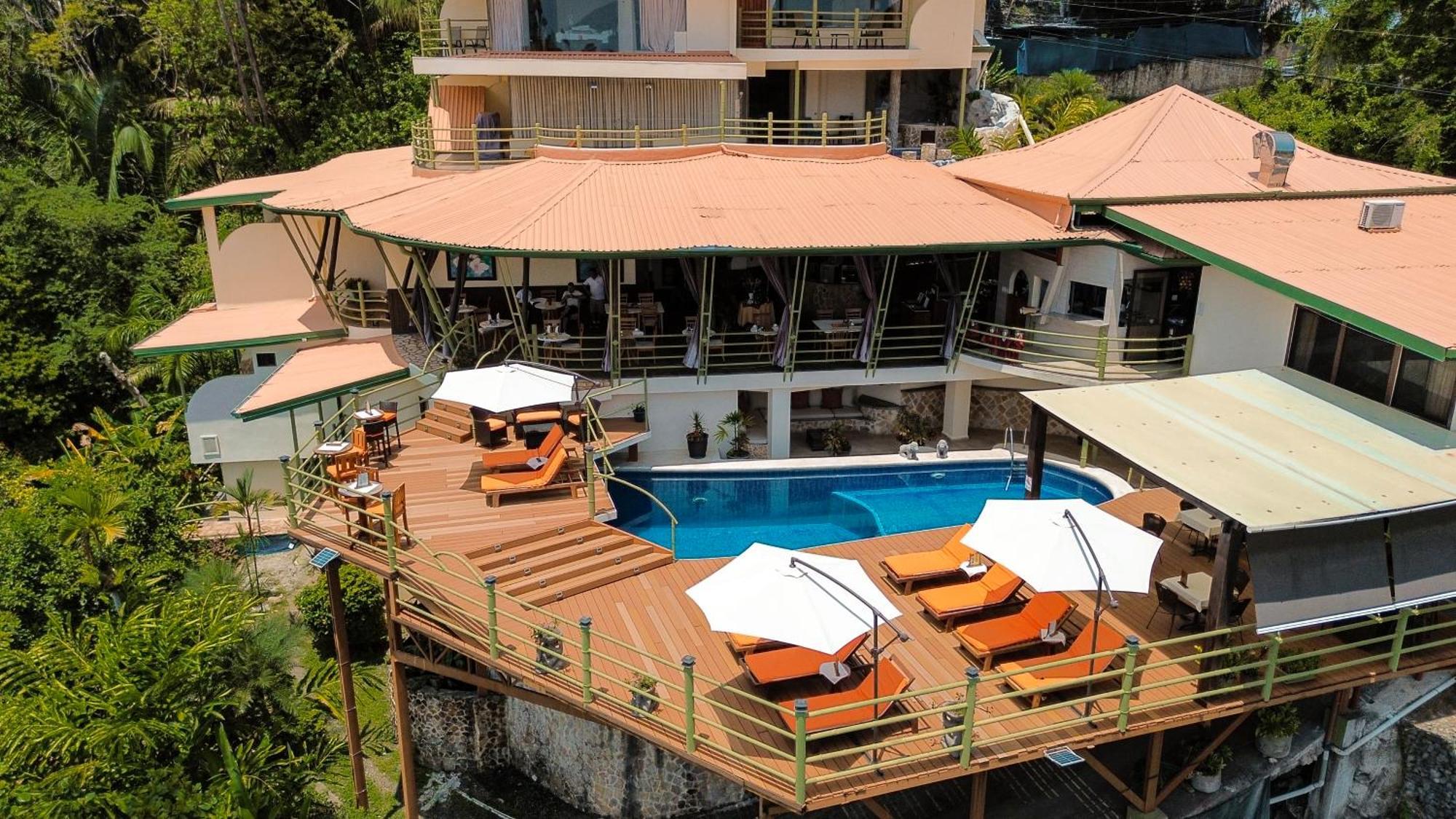 Issimo Suites (Adults Only) 마누엘안토니오 외부 사진
